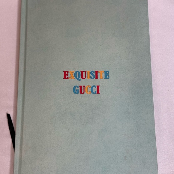 NWOT Luxury Notebook Bundle-Tiffany & Co. & Gucci - Picture 2 of 5